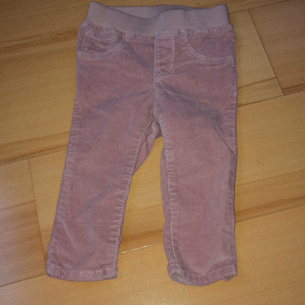GAP Kids Corduroy Pants - Pink